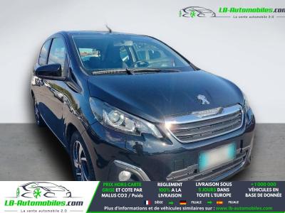 Peugeot 108 VTi 72ch BVM