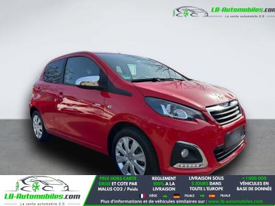 Peugeot 108 VTi 72ch BVM