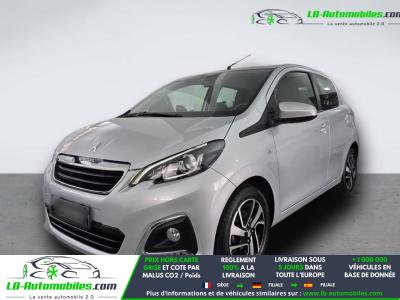 Peugeot 108 VTi 72ch BVM