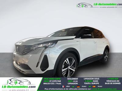 Peugeot 3008 Hybrid 180 e-BVA