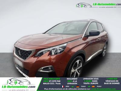 Peugeot 3008 BlueHDi 180ch  BVA