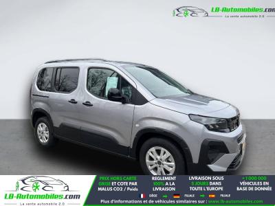 Peugeot Rifter BlueHDi 100 BVM