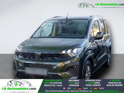 Peugeot Rifter BlueHDi 130 BVA