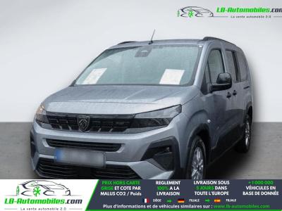 Peugeot Rifter BlueHDi 130 BVA