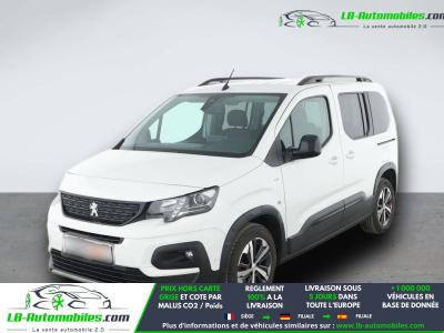Peugeot Rifter PureTech 130  BVA