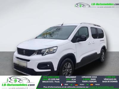 Peugeot Rifter PureTech 130  BVA