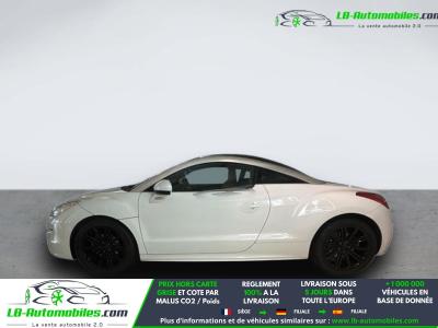 Peugeot RCZ 2.0 HDi  163ch