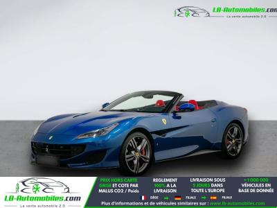 Ferrari Portofino 4.0 V8 600 ch