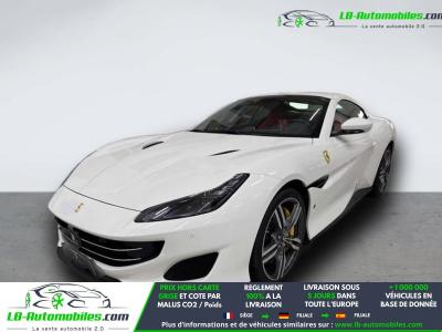 Ferrari Portofino 4.0 V8 600 ch
