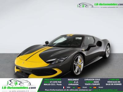 Ferrari 296 GTB 3.0 Turbo V6 Hybride 830 ch