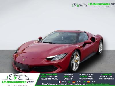 Ferrari 296 GTB 3.0 Turbo V6 Hybride 830 ch