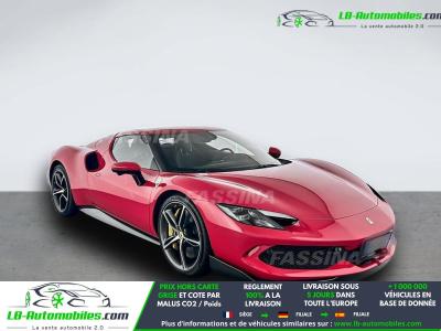 Ferrari 296 GTB 3.0 Turbo V6 Hybride 830 ch