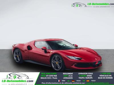 Ferrari 296 GTB 3.0 Turbo V6 Hybride 830 ch