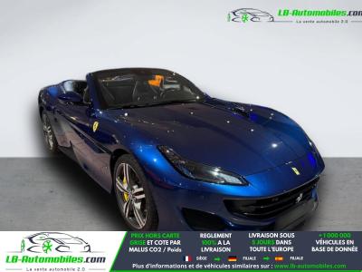 Ferrari Portofino 4.0 V8 600 ch