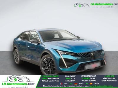 Peugeot 408 PureTech 130 ch  BVA