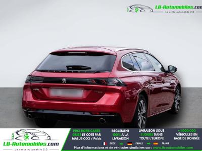 Peugeot 508 SW Hybrid 225 e-BVA