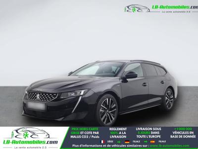 Peugeot 508 SW Hybrid 225 e-BVA