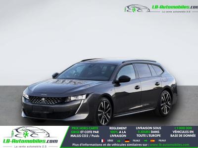 Peugeot 508 SW Hybrid 225 e-BVA
