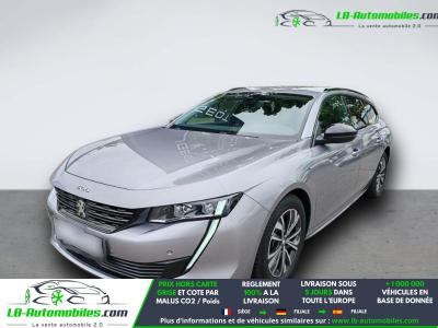 Peugeot 508 SW Hybrid 225 e-BVA