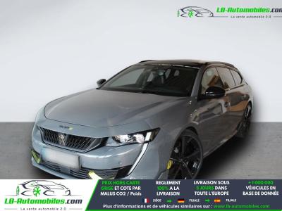 Peugeot 508 SW PSE Hybrid4 360 e-BVA