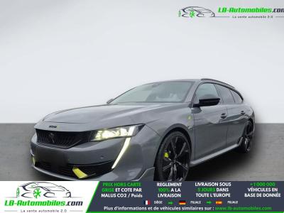 Peugeot 508 SW PSE Hybrid4 360 e-BVA