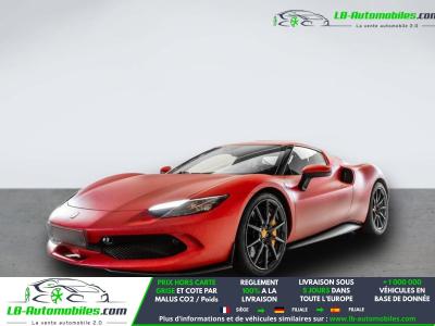 Ferrari 296 GTB 3.0 Turbo V6 Hybride 830 ch