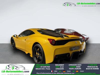 Ferrari 458 Speciale 4.5 V8 605ch