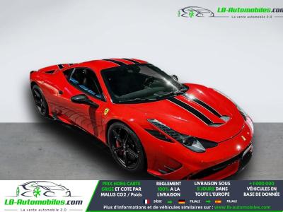 Ferrari 458 Speciale 4.5 V8 605ch