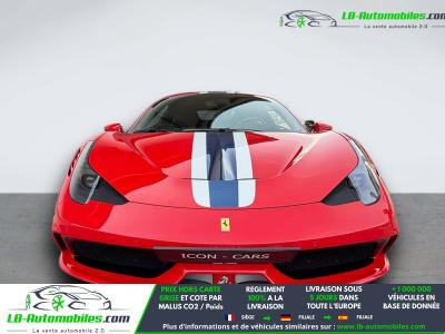 Ferrari 458 Speciale 4.5 V8 605ch