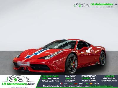 Ferrari 458 Speciale 4.5 V8 605ch