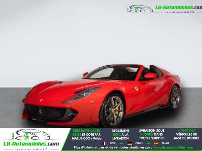 Ferrari 812 Competizione 6.5 V12 830ch