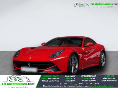 Ferrari F12 Berlinetta V12 6.0 740ch
