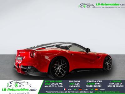 Ferrari F12 Berlinetta V12 6.0 740ch