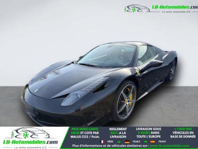 Ferrari 458 Spider 4.5 V8 570ch