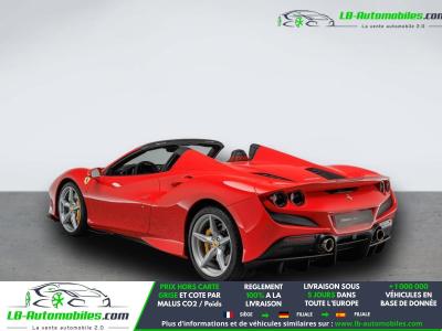 Ferrari F8 Spider 3.9 V8 BiTurbo 720ch