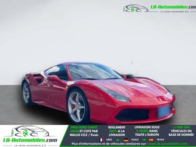 Ferrari 488 GTB 4.0 V8 670ch