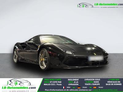 Ferrari 488 GTB 4.0 V8 670ch