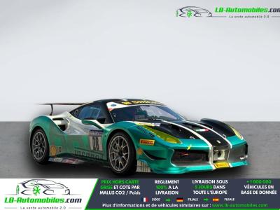 Ferrari 488 GTB 4.0 V8 670ch