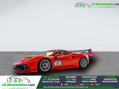 Ferrari 488 GTB 4.0 V8 670ch