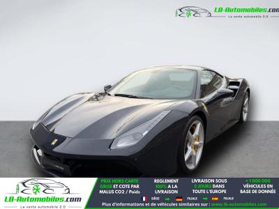 Ferrari 488 GTB 4.0 V8 670ch