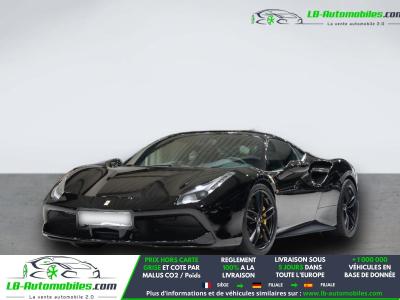Ferrari 488 GTB 4.0 V8 670ch