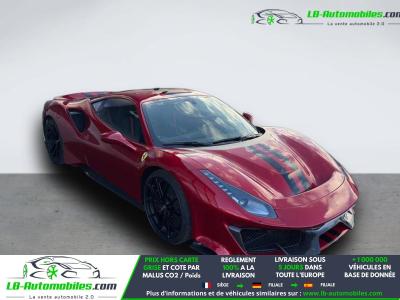 Ferrari 488 Pista 4.0 V8 720ch