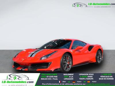 Ferrari 488 Pista 4.0 V8 720ch