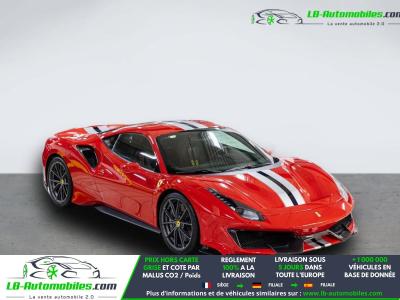 Ferrari 488 Pista 4.0 V8 720ch