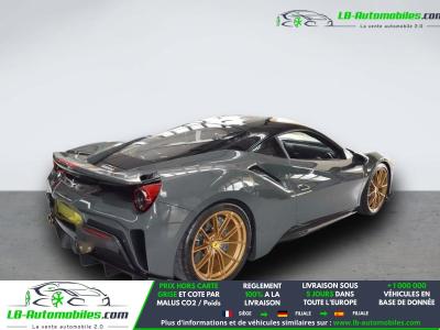Ferrari 488 Pista 4.0 V8 720ch
