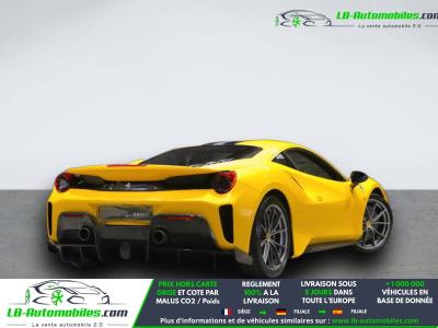 Ferrari 488 Pista 4.0 V8 720ch