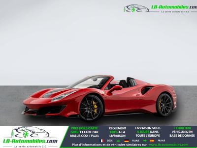 Ferrari 488 Pista 4.0 V8 720ch