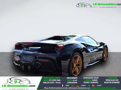 Ferrari 488 Pista 4.0 V8 720ch