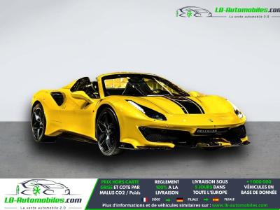 Ferrari 488 Pista 4.0 V8 720ch