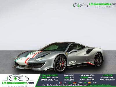 Ferrari 488 Pista 4.0 V8 720ch